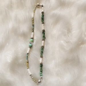 Real Gemstone bracket set